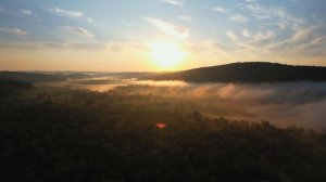 Река Бердь, Новосибирская область.