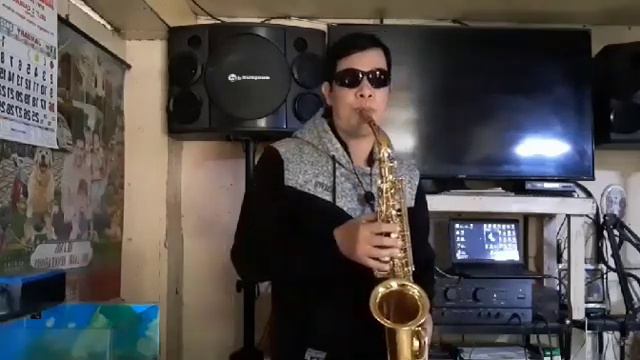 Ikaw-Yeng Constantino(Alto Saxophone Cover) Billy Sax смотреть онлайн