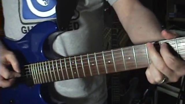 2000 Fender Squier Stagemaster 7 String Guitar Review Scott Grove смотреть онлайн