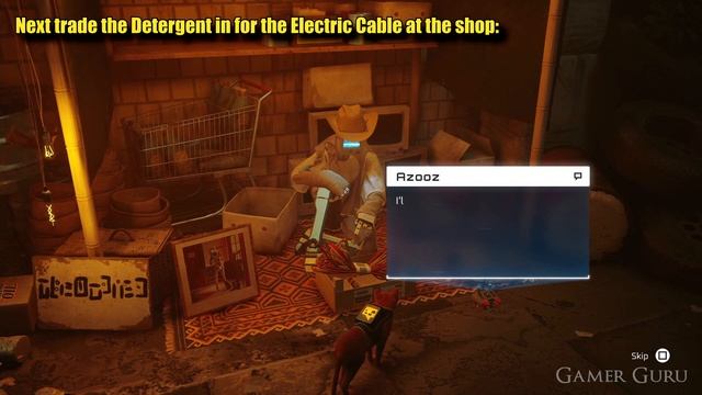 Stray - How To Get The Poncho & Where To Use It смотреть онлайн