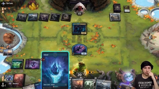 (12-2) Dominating Standard with Dimir Faerie! смотреть онлайн