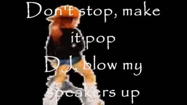 Kesha - TICK - TOCK with lyrics