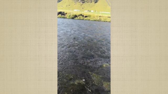 Iceland beautiful nature and waterfalls смотреть онлайн