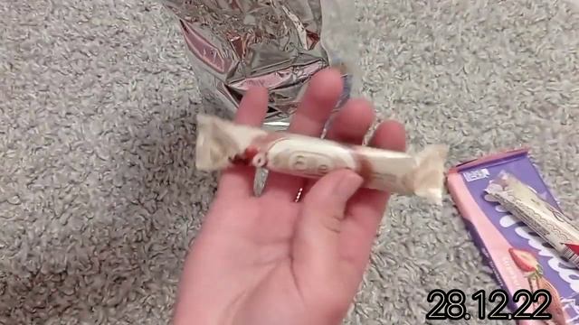 ЗИМНИЙ ВЛОГ!!! ЧТО МНЕ ПОДАРИЛИ НА НОВЫЙ ГОД?! смотреть онлайн