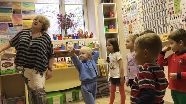 Курс ПОДГОТОВКИ (дети 4-5 л.) - 1 часть. Программа Н.Савиной. Методики ЗАЙЦЕВА. смотреть онлайн