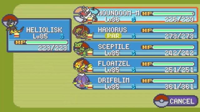 Pokemon Victory Fire | Post Game: Challenge Bridge, Master Nelson | Part 8 смотреть онлайн