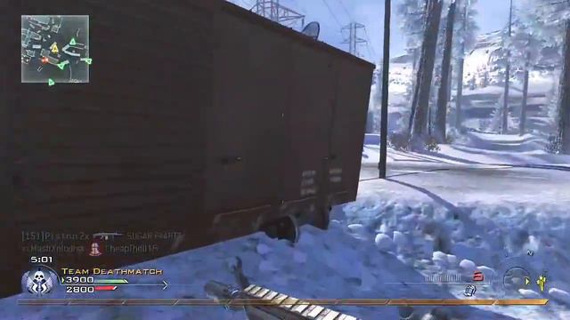 "TOP 10 ★WORST Maps in Call of Duty History" 6-4 (w/ Piston2x) смотреть онлайн