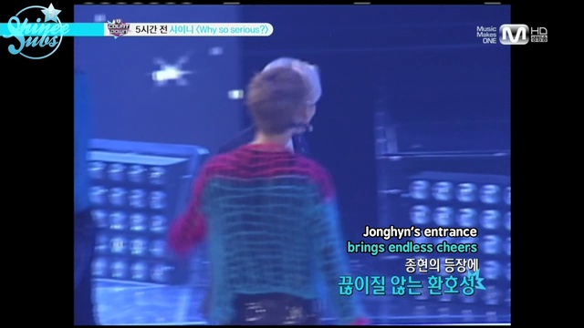 (Eng) 130523 Wide News - SHINee Cut