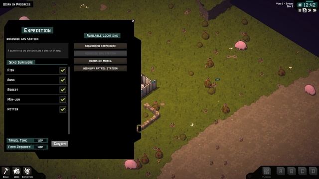 Ascent of Ashes: Early Look | A Colony sim by TOP LEVEL Rimworld Modders! смотреть онлайн