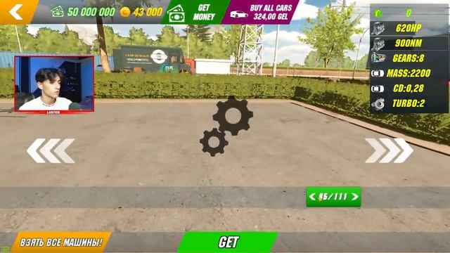 ЭТА ИГРА ЛУЧШЕ ЧЕМ Car parking multiplayer !? Сравнение машин Gta MTA Province и Кар паркинг смотреть онлайн