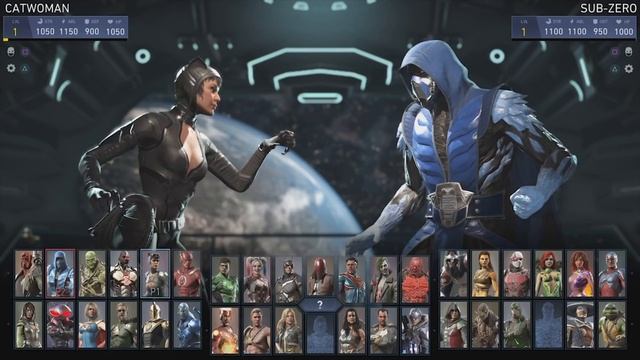 Обзор Injustice 2 Legendary Edition смотреть онлайн