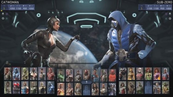 Обзор Injustice 2 Legendary Edition