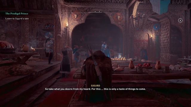 Assassins Creed Valhalla Part 2 - Sigurd Styrbjornsson смотреть онлайн
