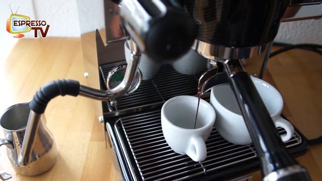 Dalla Corte Mini & Dalla Corte Max Espressomühle смотреть онлайн
