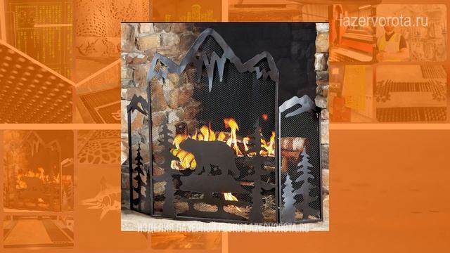 Лазерная резка — это технология, которая существует уже много лет / Изделия лазерной резки смотреть онлайн