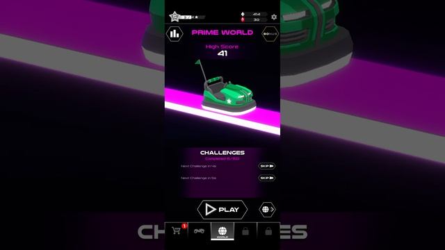 Rider Worlds (by Ketchapp) IOS Gameplay Video (HD) смотреть онлайн
