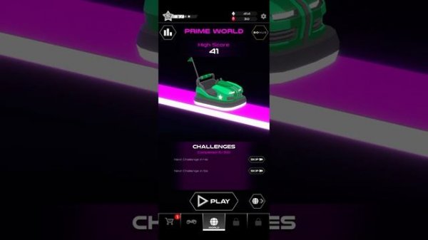 Rider Worlds (by Ketchapp) IOS Gameplay Video (HD)