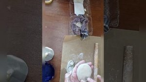 Чем размягчить самозатвердевающую массу/фигурки в молдах из глины.