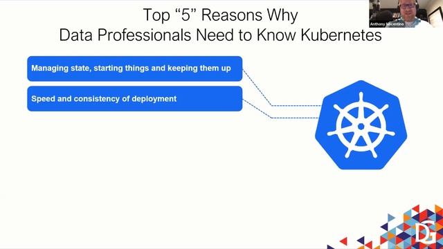 SSG Geek Talk #1 on Kubernetes & Big Data Clusters by Benjamin Weissman & Anthony Nocentino смотреть онлайн