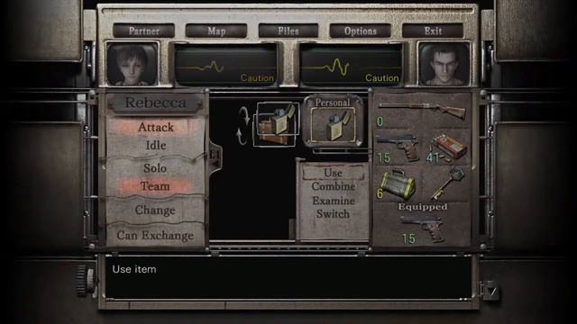 Resident Evil 0 six animal puzzle смотреть онлайн