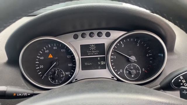 Разборка Mercedes - ML W164 2005-2011, 3.0 CDI (VIN: WDC1641222A452200) YR58XUG смотреть онлайн
