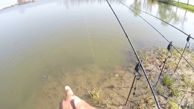 Рыбалка на ФЛЭТ МЕТОД ФИДЕР - Flat Method Feeder Fishing смотреть онлайн