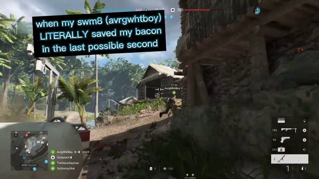Battlefield 1, 3, 4 5 and Hardline -- Epic moments смотреть онлайн