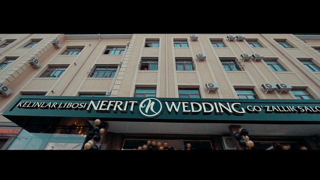 NEFRIT GO'ZALLIK SALONI - KELINLAR LIBOSI смотреть онлайн