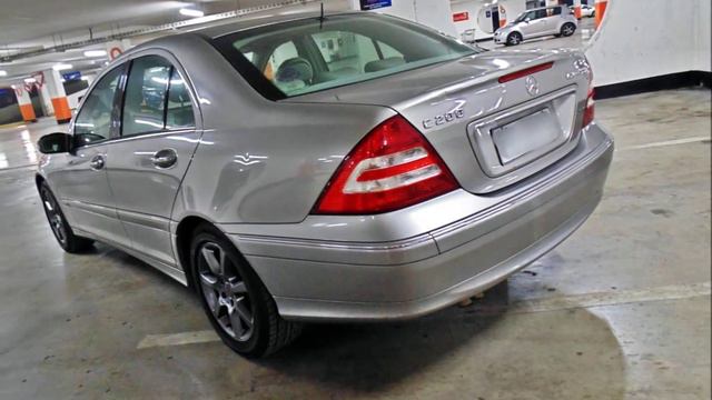 [W203] My Mercedes-Benz C200 Kompressor Elegance (2) - Club BMA