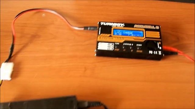 Power sources for my Turnigy accucel-6 charger смотреть онлайн
