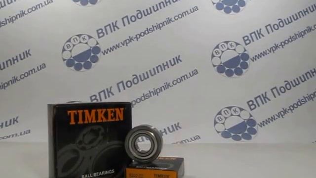 Подшипник 6202 ZZ TIMKEN смотреть онлайн