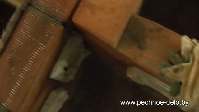 18 Разборка//печь//лежанка с плитой//интересные моменты//защита// смотреть онлайн
