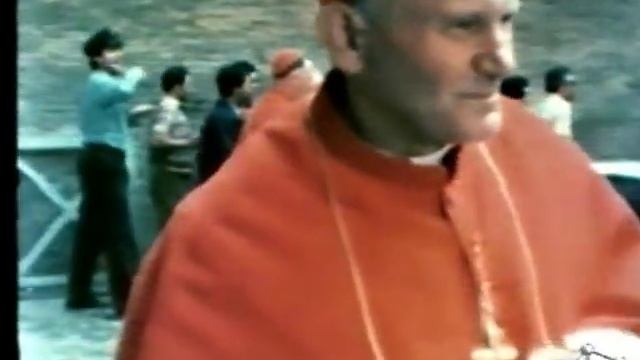 Le prime parole di Papa Giovanni Paolo I смотреть онлайн