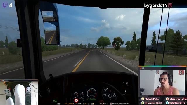 RECORRIENDO LA RUTA 22 | MAPA CEIBO смотреть онлайн