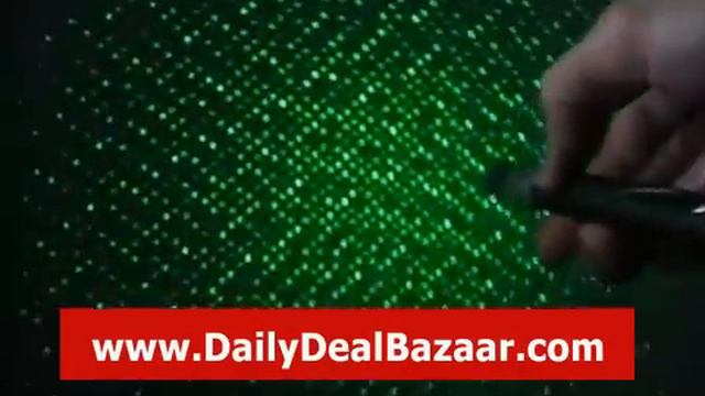 High Beam Green Laser with Disco Light for Fun смотреть онлайн