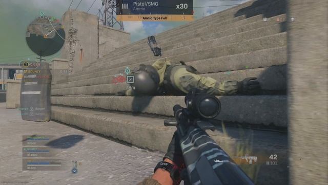 4K Upscaled to 8K HDR Gameplay Call of Duty Warzone on Xbox Series X - Resolve on M1 Max MacBook Pr смотреть онлайн