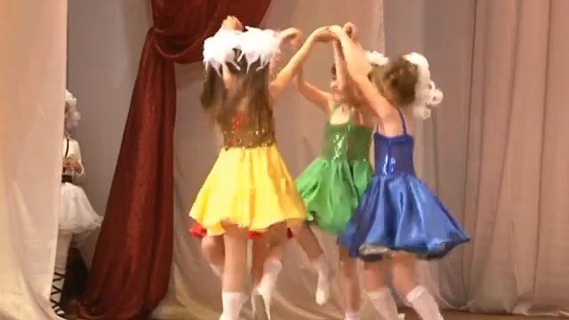 Фестиваль " Виват -планета танца". Апрель 2010 год. смотреть онлайн