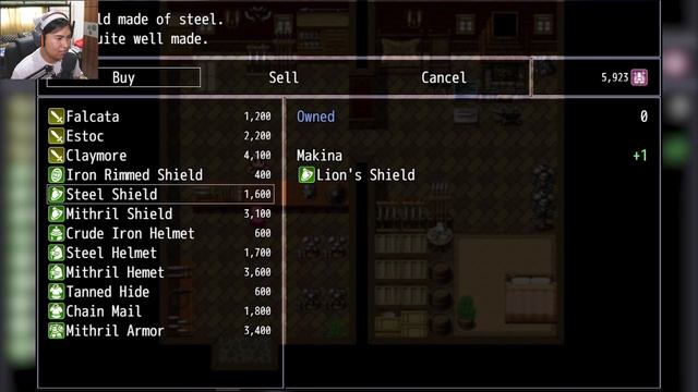 Kesatria Mesum. | Fallen ~Makina and the City of Ruins~ Indonesia | Part 6 смотреть онлайн