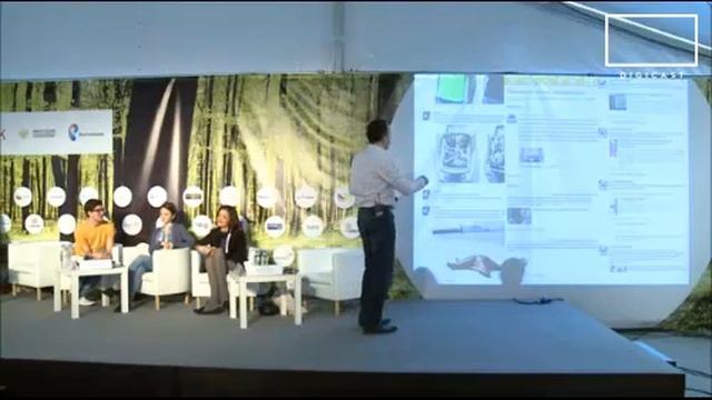 Влад Титов на РИФ смотреть онлайн