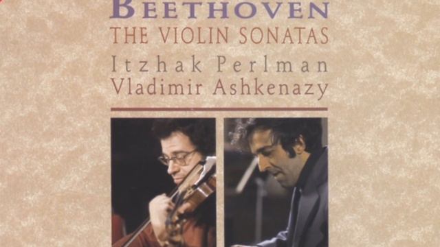 Beethoven Violin Sonata No.7 in c minor Op. 30-2 смотреть онлайн