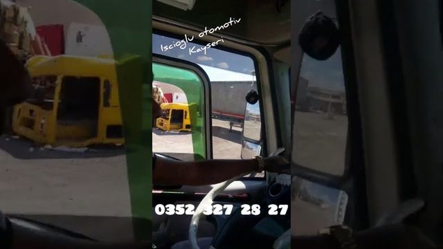 FORD CARGO 2532 KABIN KORUK SUSPANSIYON SISTEMI смотреть онлайн