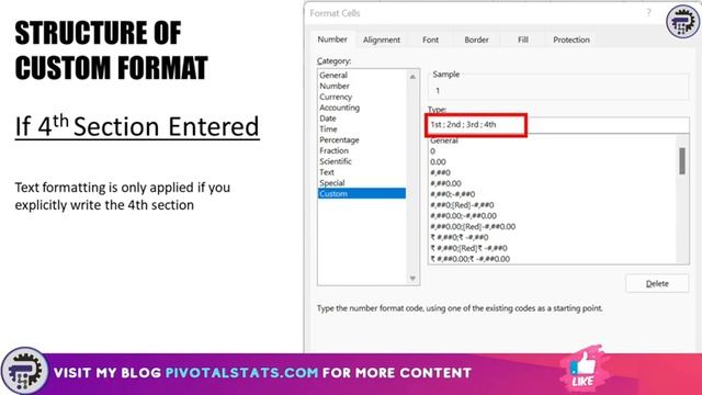 In Just 10 mins master Custom Formatting in excel | Excel Formatting смотреть онлайн