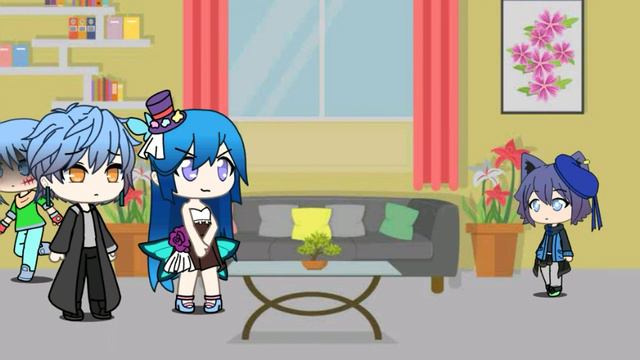 Как я сменила пол мини фильм гача лайф смотреть онлайн