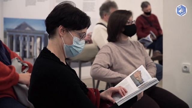 Презентация книги «Нарва. От дачи до дворца» смотреть онлайн