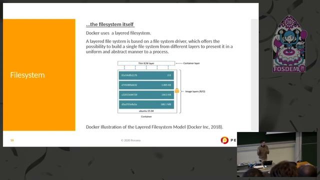 Docker Security considerations & Incident Analysis смотреть онлайн