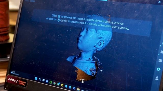 3D 디지털 쿠키 만들어버리기 : CR-Scan Ferret 3D스캐너 смотреть онлайн