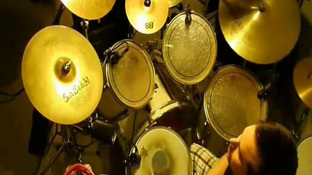 Them Crooked Vultures "Scumbag Blues" Cover by Vince and Dana смотреть онлайн