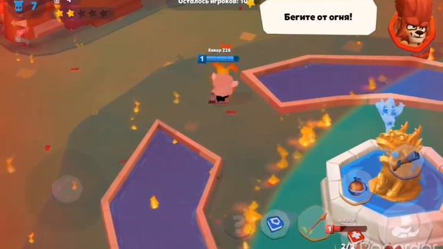 Я первый раз играю в zooby😎 смотреть онлайн