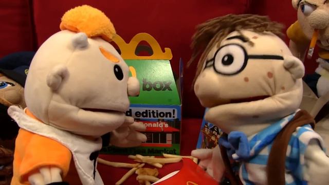 SML Movie: Jeffy's Adult Happy Meal! смотреть онлайн