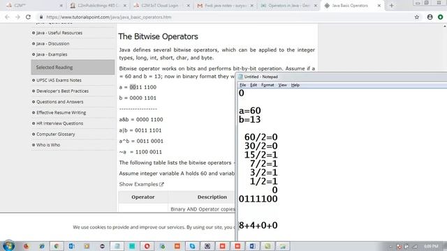 Operators In Java | Types Of Operator | Precedence Of Operator | Associativity | In Hindi/URDU-36 смотреть онлайн